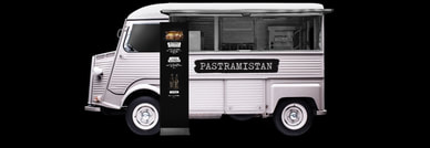 Pastrami Truck
